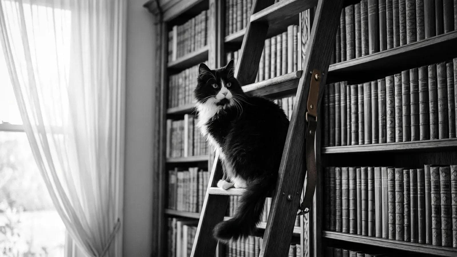 What Actually Creates a Tuxedo Cat's Markings