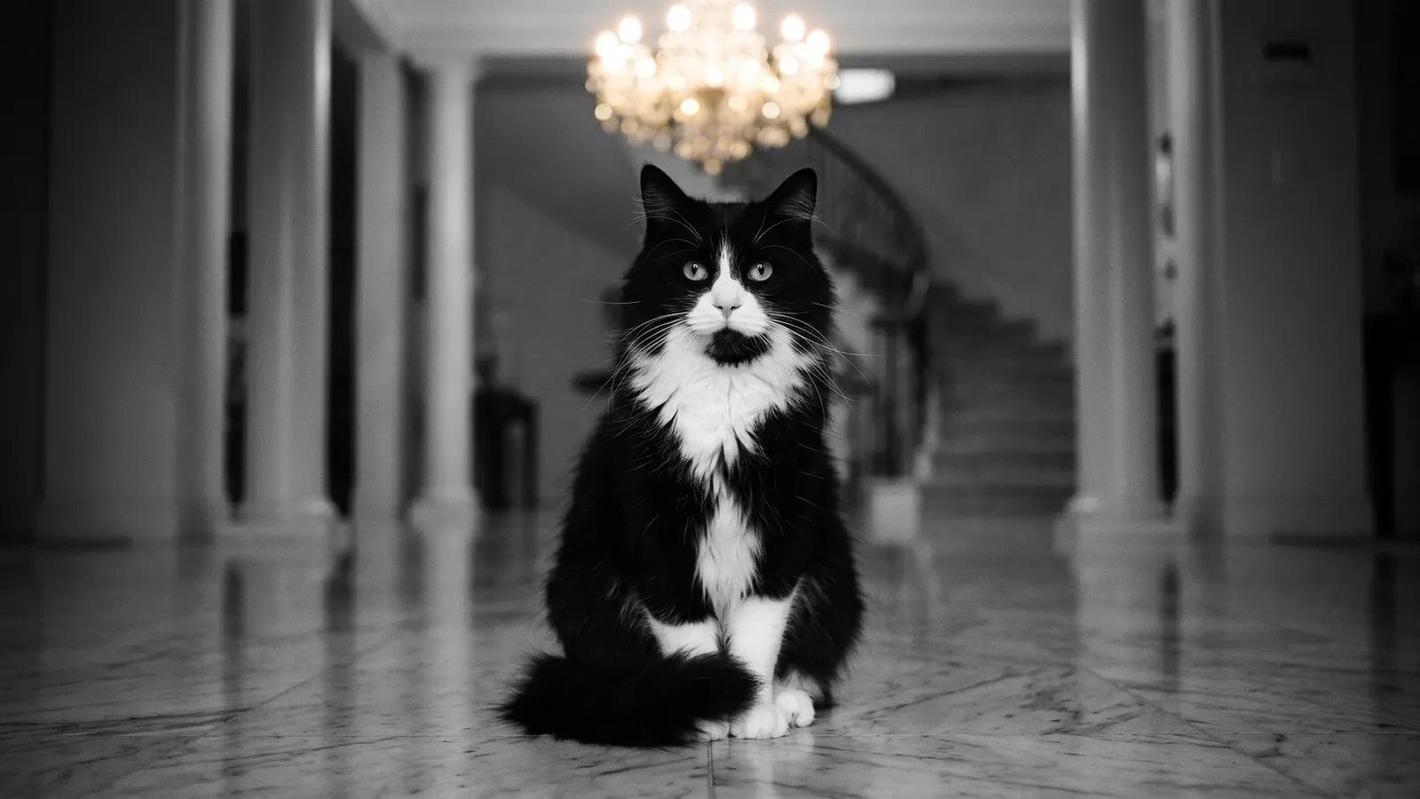 How Does a Barn Cat Become a Household Cat?
