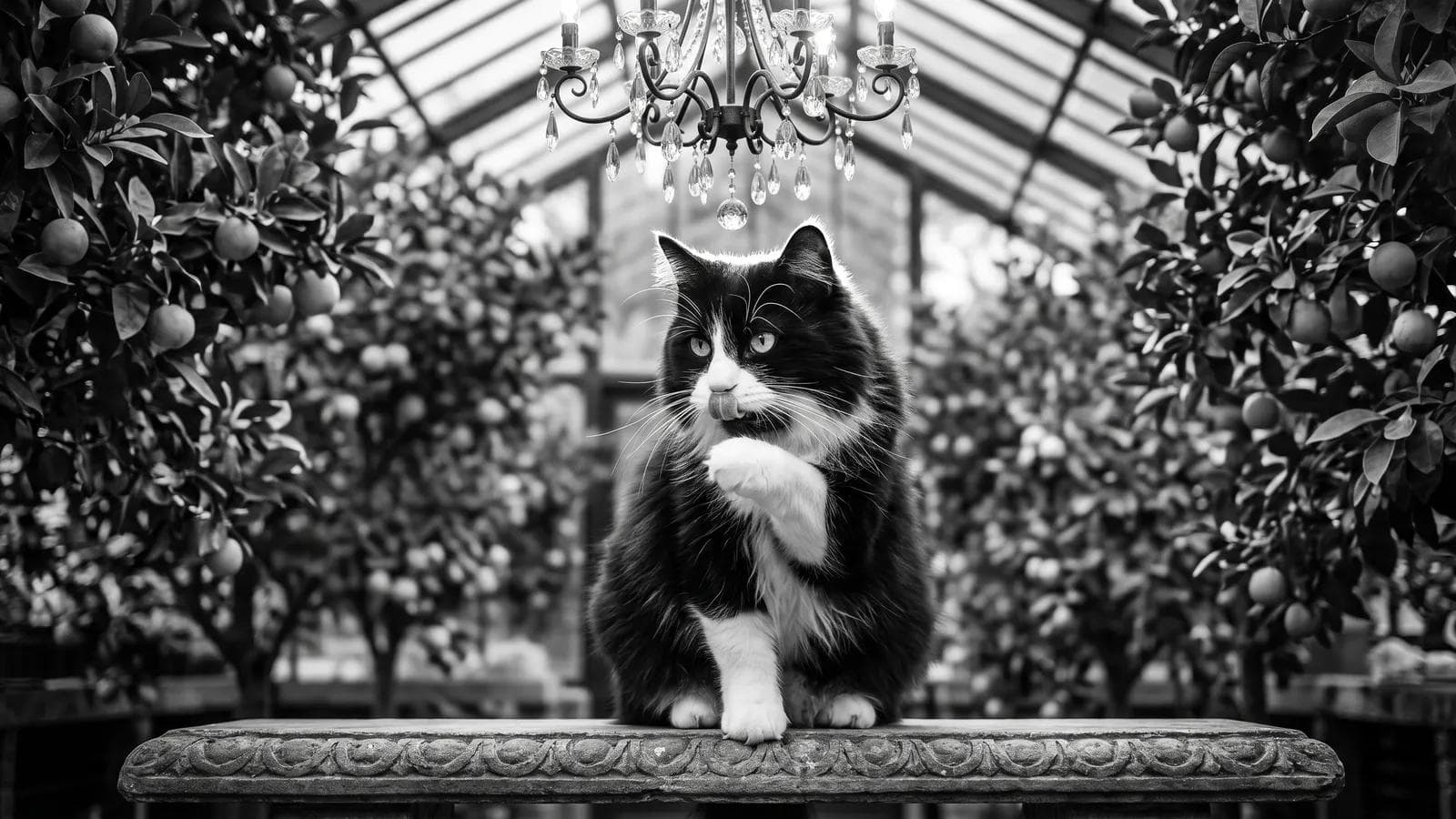 What "What Do Tuxedo Cats Eat" Actually Means